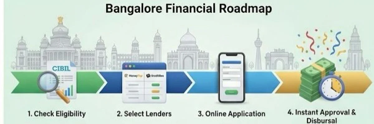 Personal Loan for Flipkart Employees in Bangalore